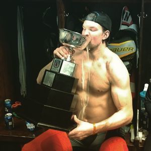 Meet your Posher, Justin